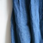 MORE DEDAIL1: Atelier d’antan（アトリエ・ダンタン） / Perriere Linen Denim Pants