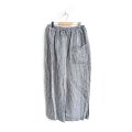 Atelier d’antan（アトリエ・ダンタン） / Wiley Linen Pants