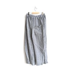 画像2: Atelier d’antan / Wiley Linen Pants (2)