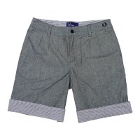 フレッドペリー/ロールアップショートパンツ（F8041-07W）