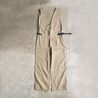 画像2: GRAMiCCi / LINEN OVERALL