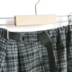画像5: GRAMiCCi / WOOL WRAP FLARE PANTS (5)