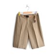 画像1: GRAMiCCi / WEATHER BERMUDA PANTS (1)