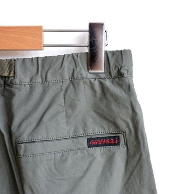 画像7: GRAMiCCi / WEATHER BERMUDA PANTS