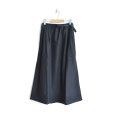 画像3: GRAMiCCi / Wool Blend Long Flare Skirt