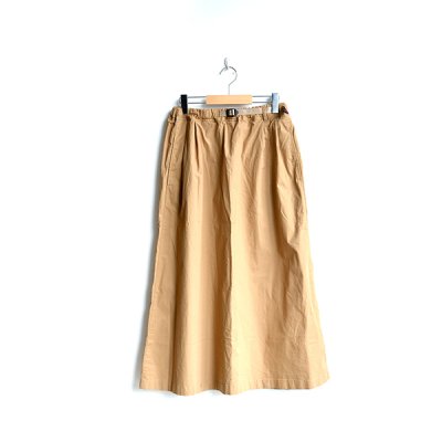 画像2: GRAMiCCi / Weather Long Flare Skirt