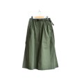 画像1: GRAMiCCi / Weather Long Flare Skirt (1)