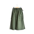 GRAMiCCi / Weather Long Flare Skirt