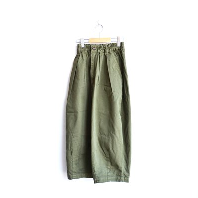 画像1: HARVESTY / CIRCUS PANTS A11709