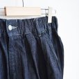 画像4: HARVESTY / DENIM CIRCUS PANTS "ONE WASH" A11801 -98