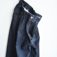 画像5: HARVESTY / DENIM CIRCUS PANTS "ONE WASH" A11801 -98