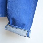 MORE DEDAIL2: ironari / α Denim (I-16266)