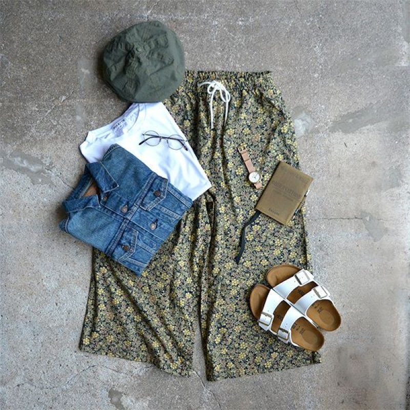 画像3: wardrobe by NAPRON / WIDE MONPE