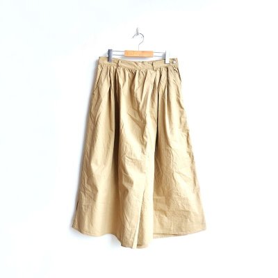 画像1: ORDINARY FITS / TWIST CULOTTES (OF-P142)