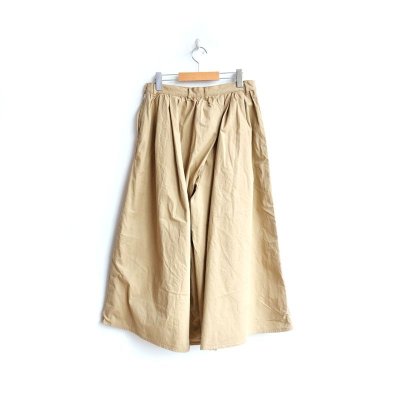 画像2: ORDINARY FITS / TWIST CULOTTES (OF-P142)