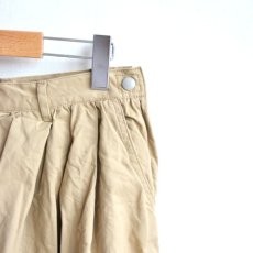 画像3: ORDINARY FITS / TWIST CULOTTES (OF-P142) (3)