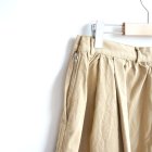 MORE DEDAIL1: ORDINARY FITS / TWIST CULOTTES (OF-P142)