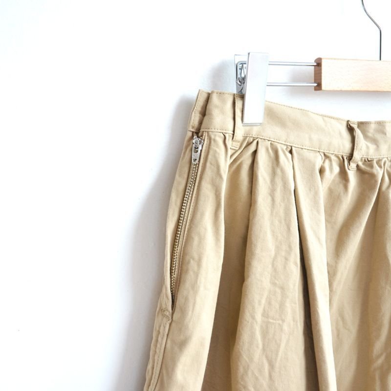 画像1: ORDINARY FITS / TWIST CULOTTES (OF-P142)