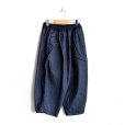 画像2: オーディナリーフィッツ ウィメンズ/ Ball Pants デニム（OL-P015D） (2)