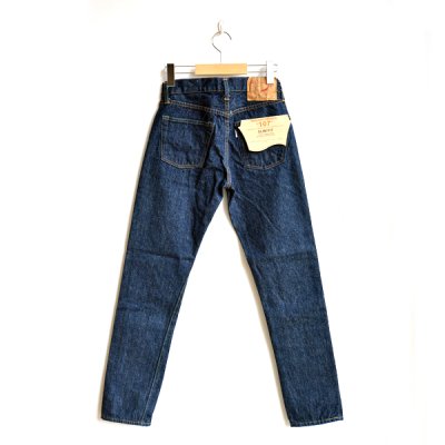 画像2: orSlow/ IVY FIT DENIM 107OW (WOMEN'S)