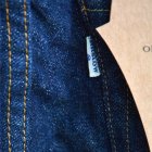 MORE DEDAIL1: orSlow/ IVY FIT DENIM 107OW (WOMEN'S)