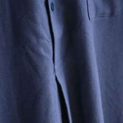 画像7: Charpentier de Vaisseau / Doyle Viyella Stand Collar Dress
