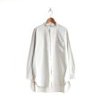 画像2: Charpentier de Vaisseau / Shanie Viyella Stand Collar Shirts (2)