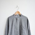 画像5: Charpentier de Vaisseau / Shanie Viyella Stand Collar Shirts