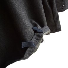画像6: Charpentier de Vaisseau / Stella Washable Wool Marine Smock (6)