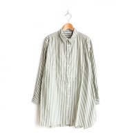 Charpentier de Vaisseau / Stark Stripe Cotton Dress Shirts