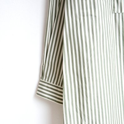 画像6: Charpentier de Vaisseau / Stark Stripe Cotton Dress Shirts