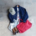 OTHER3: Charpentier de Vaisseau / Bella Nallow Pleated SK85