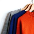 画像10: Charpentier de Vaisseau / Kasey French Wool KN Pullover (10)