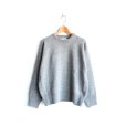 画像3: Charpentier de Vaisseau / Kasey French Wool KN Pullover (3)