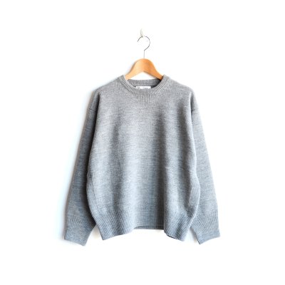 画像3: Charpentier de Vaisseau / Kasey French Wool KN Pullover