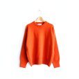 画像2: Charpentier de Vaisseau / Kasey French Wool KN Pullover (2)