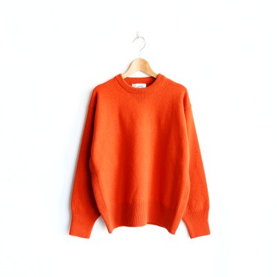 画像2: Charpentier de Vaisseau / Kasey French Wool KN Pullover