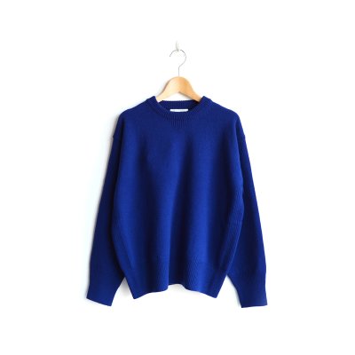画像1: Charpentier de Vaisseau / Kasey French Wool KN Pullover
