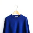 画像5: Charpentier de Vaisseau / Kasey French Wool KN Pullover (5)