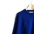 画像7: Charpentier de Vaisseau / Kasey French Wool KN Pullover (7)