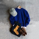 OTHER3: Charpentier de Vaisseau / Kasey French Wool KN Pullover