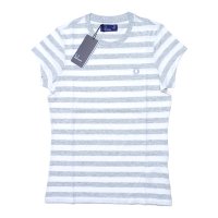 フレッドペリー/ボーダーTシャツ（G3733-973W）