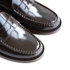 MORE DEDAIL1: SESA / New York S Penny Loafers