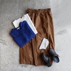MORE DEDAIL3: miiThaaii（ミーターイー） / Alneen Pants