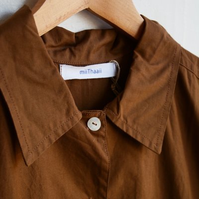 画像4: miiThaaii（ミーターイー） / Lajes Shirts