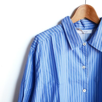 画像4: miiThaaii(ミーターイー) / Lajes Shirts