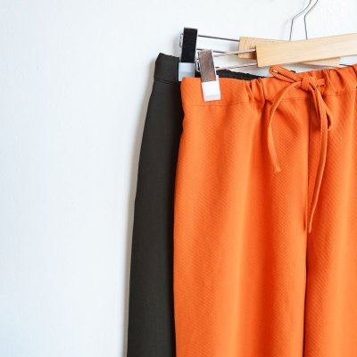 画像7: ironari / シェルパンツ (I-24201)