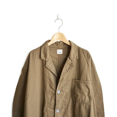 画像3: orslow / Lady's Shop Coat