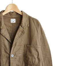 画像4: orslow / Lady's Shop Coat (4)
