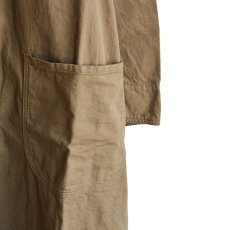 画像6: orslow / Lady's Shop Coat (6)